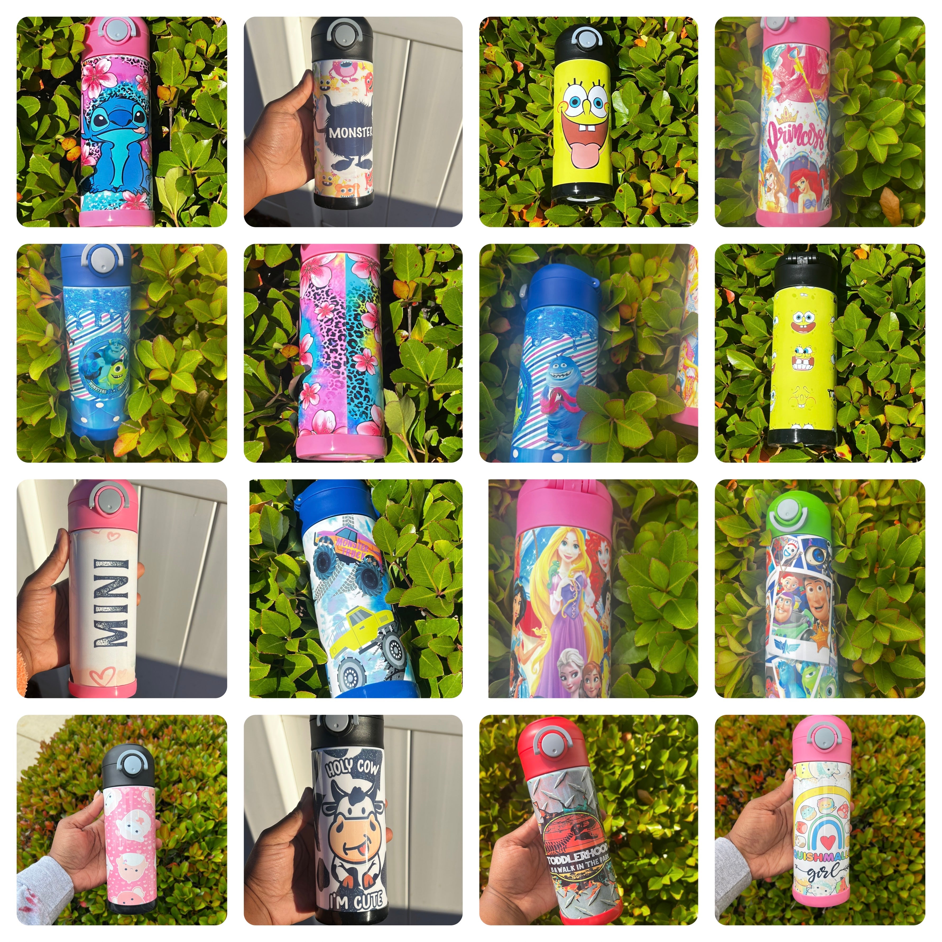 Kids Zone Through MyMy Eyez