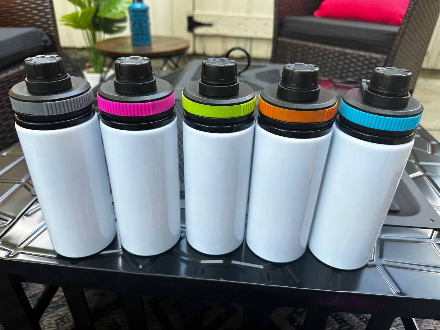 Water Bottles - 20oz