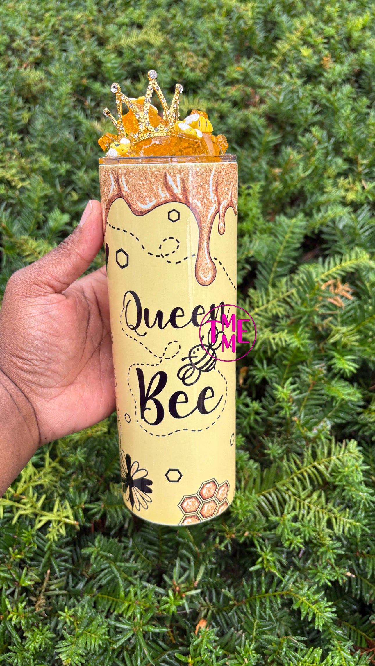 Queen Bee / Mini Bee Tumbler