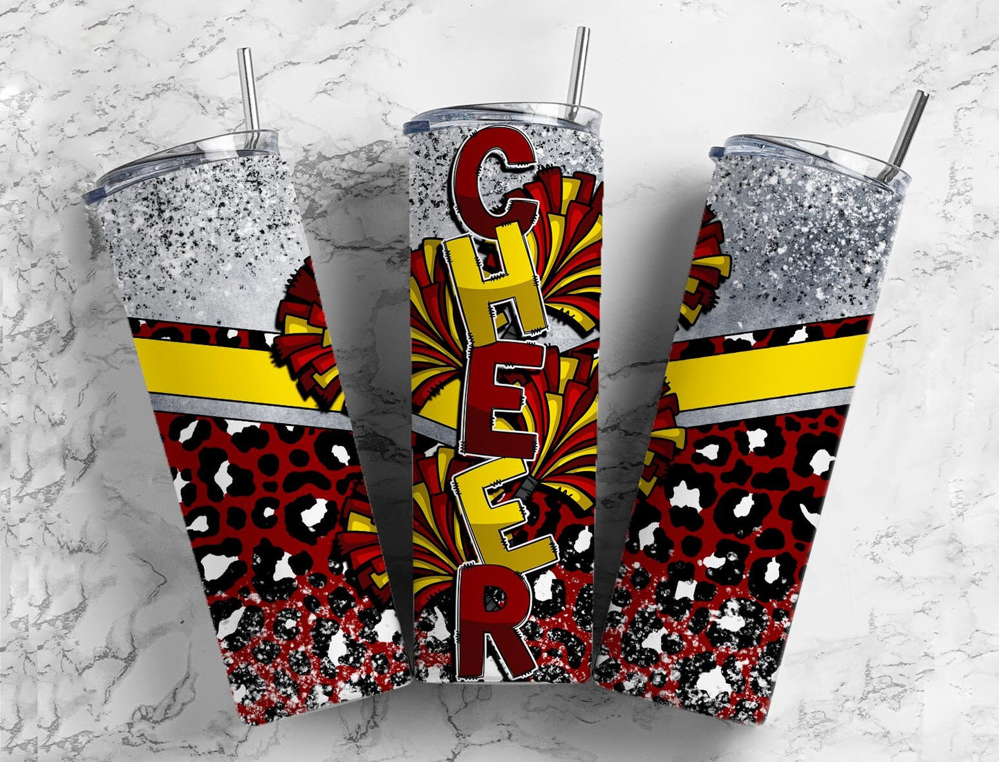 Cheer Tumbler