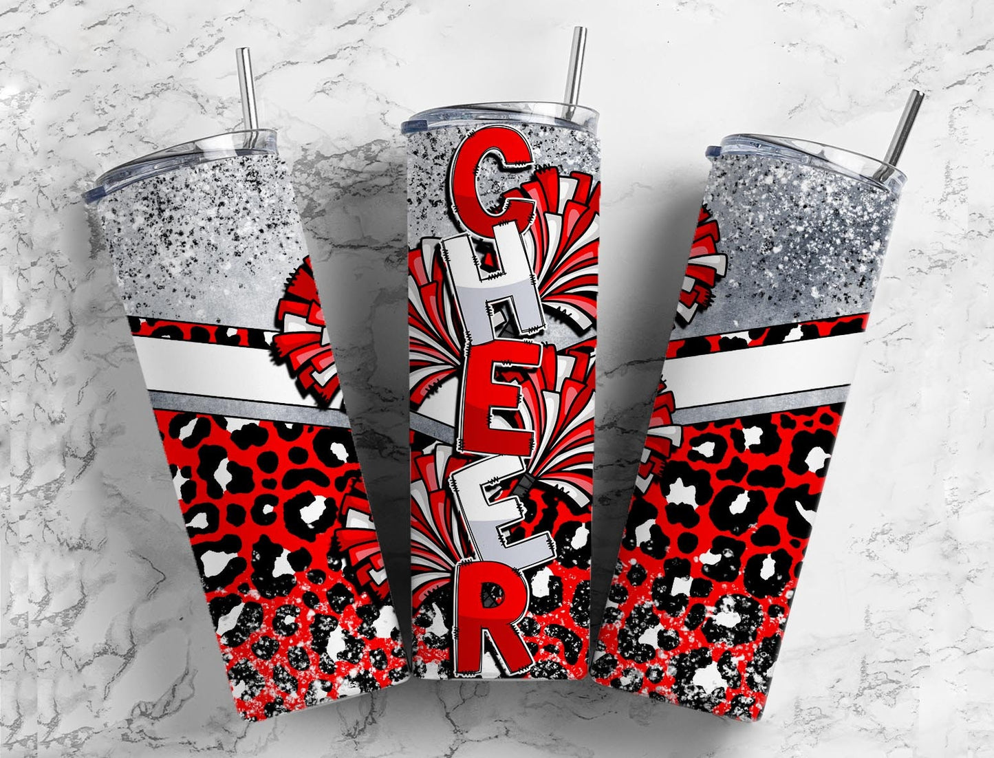 Cheer Tumbler