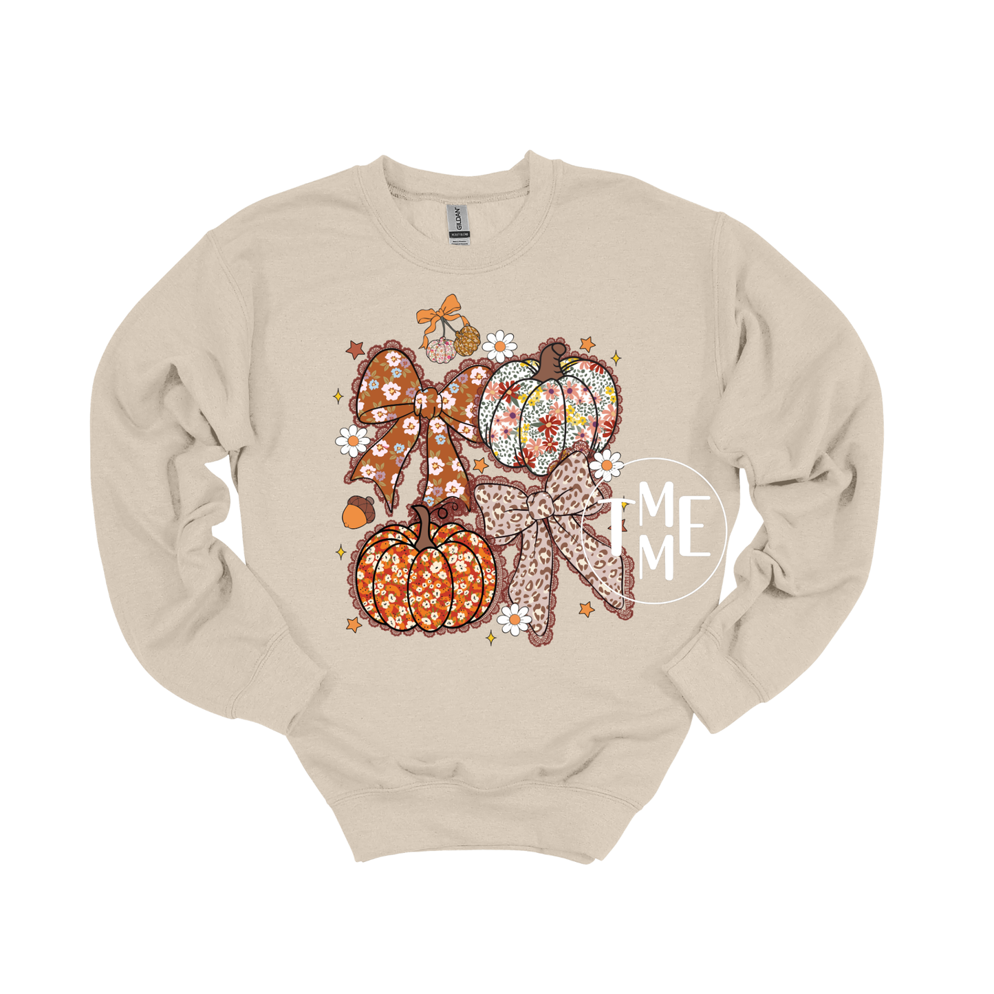 Fall Coquette Sweater
