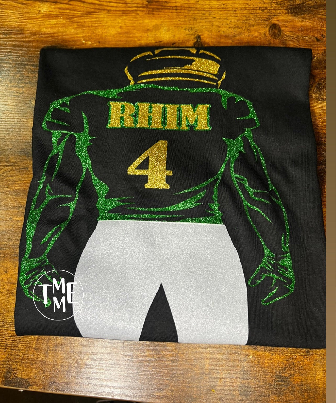Football Shirt - Custom