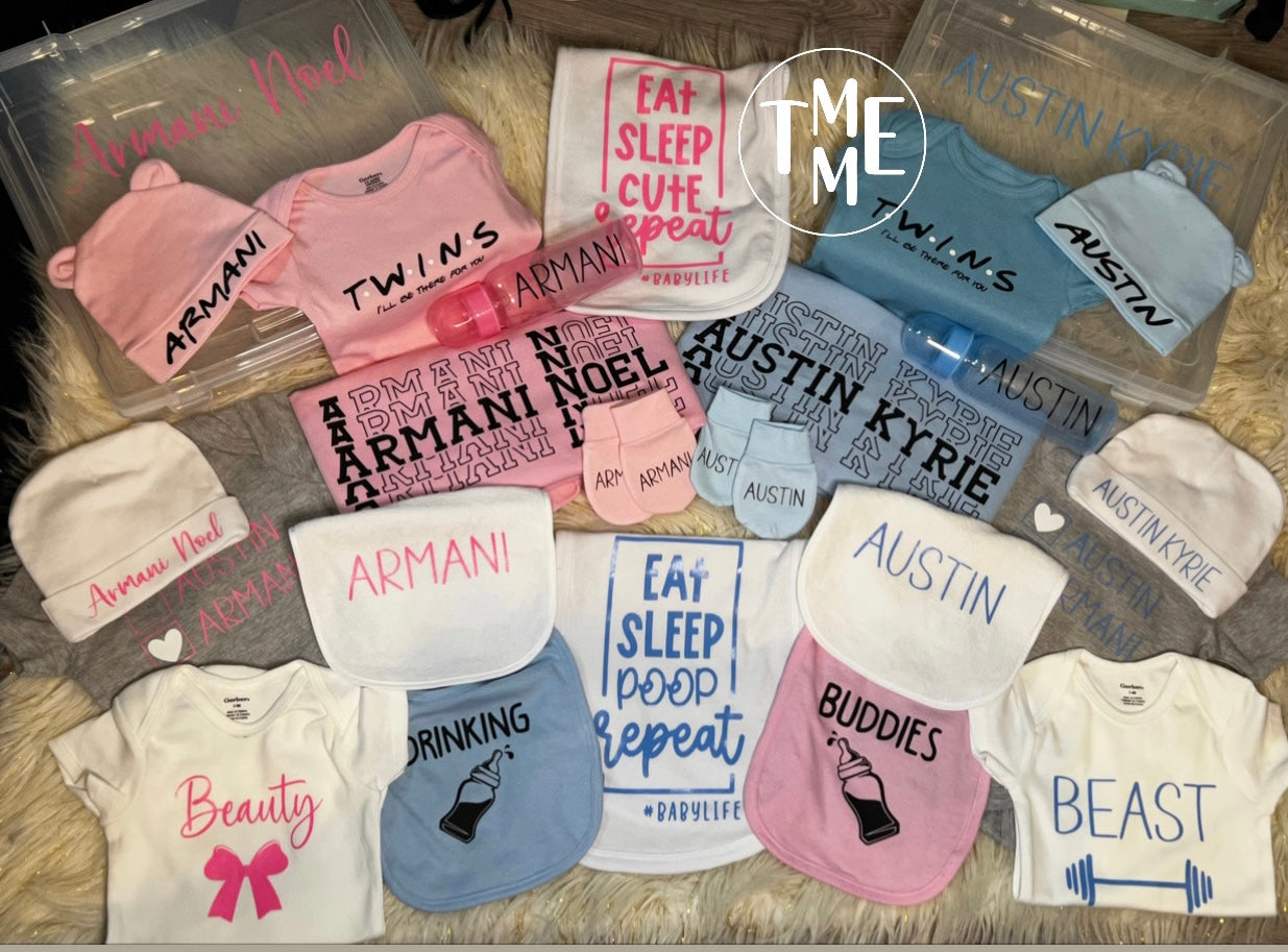 Custom Baby Bundle