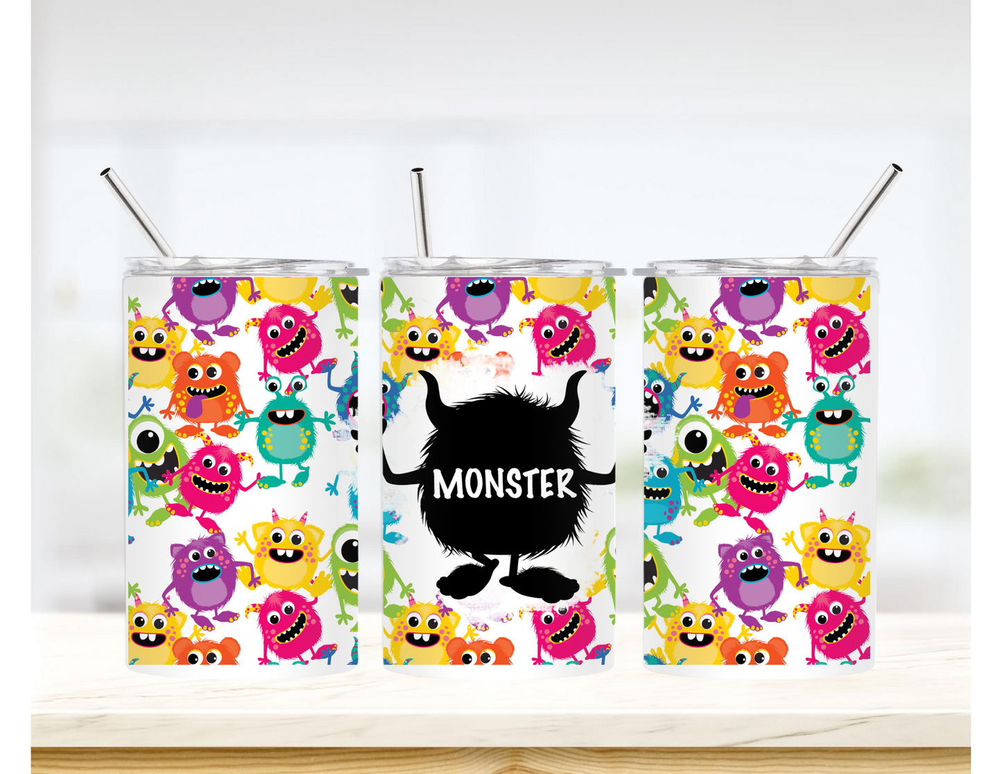 Monster Tumbler