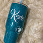 Glittered Tumbler