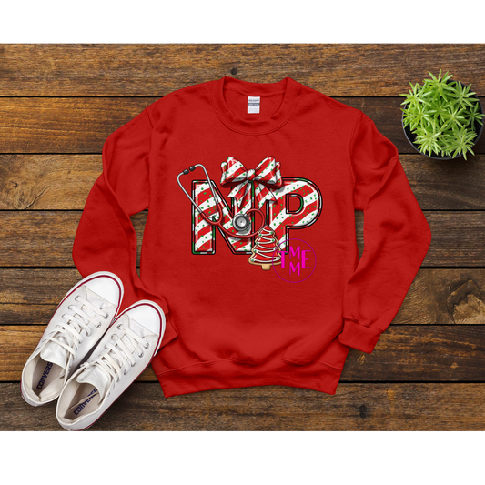 Healthcare Christmas Sweater