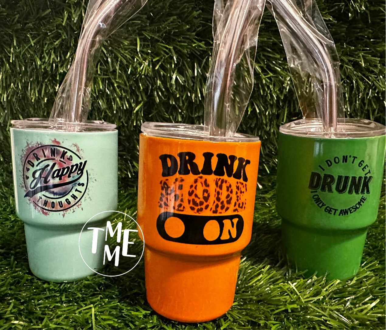 Mini Tumblers