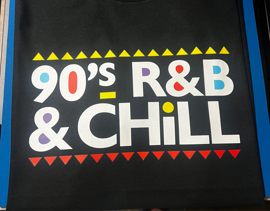 90s R&B N Chill