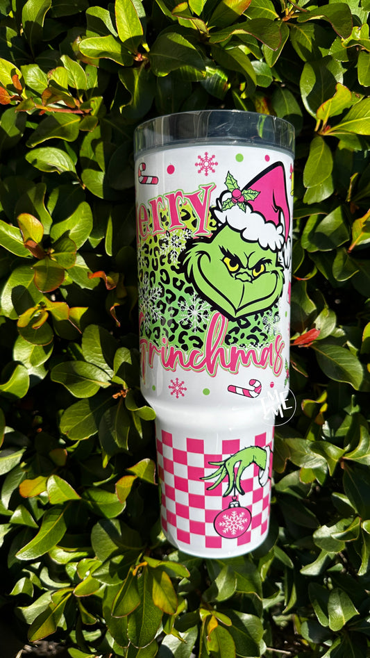 Merry Tumbler