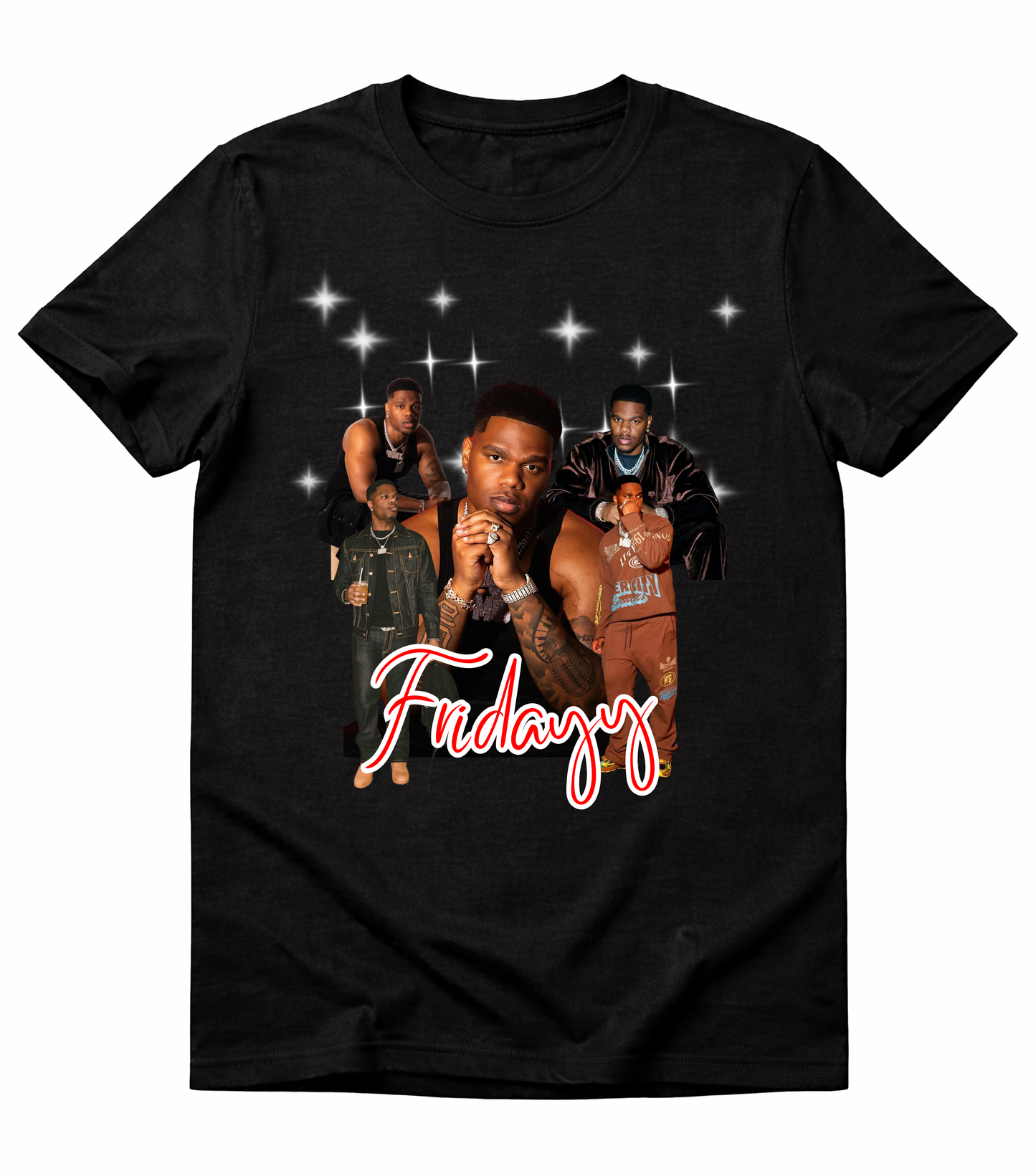 Collage Shirt