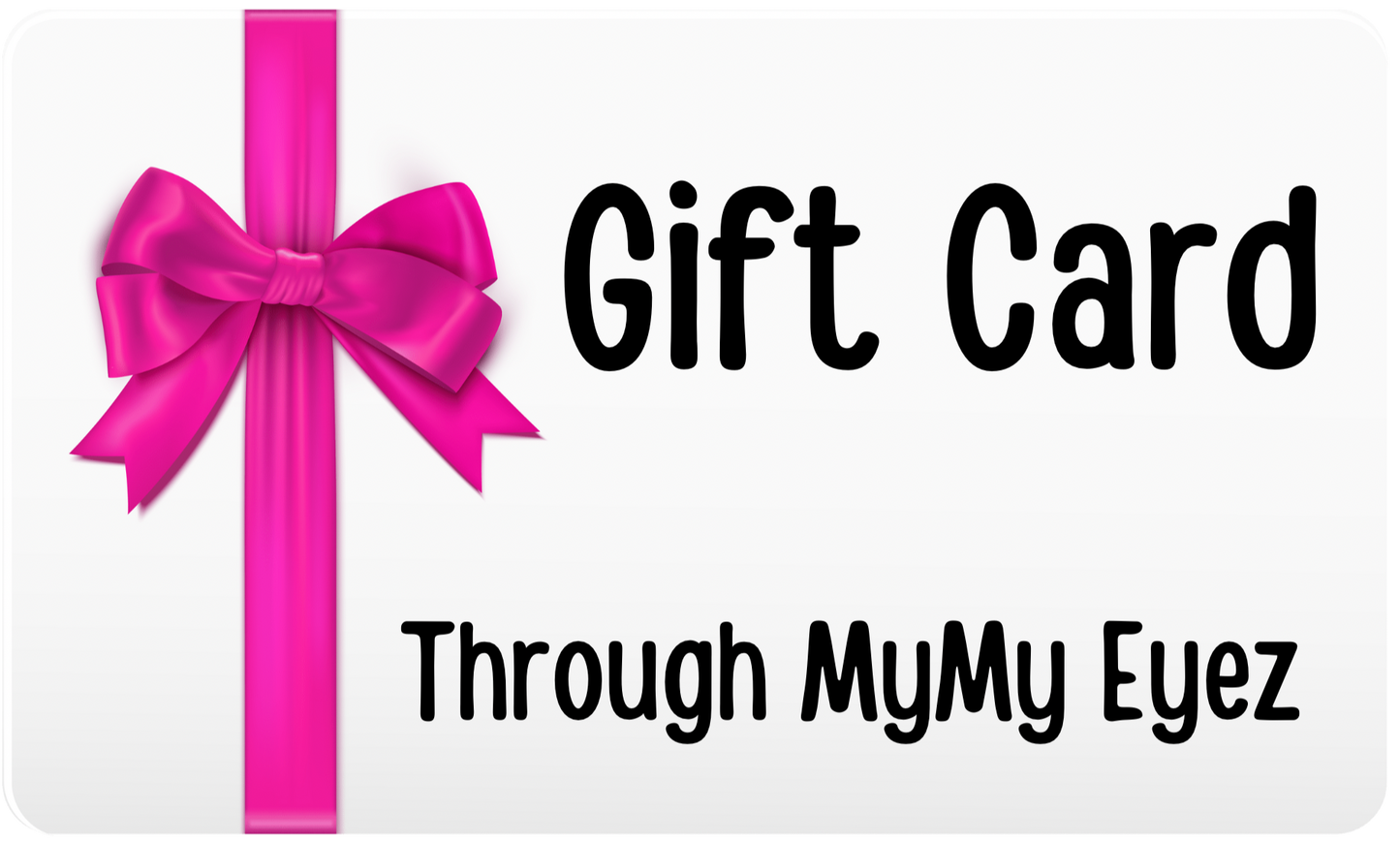 Gift Card - TMME
