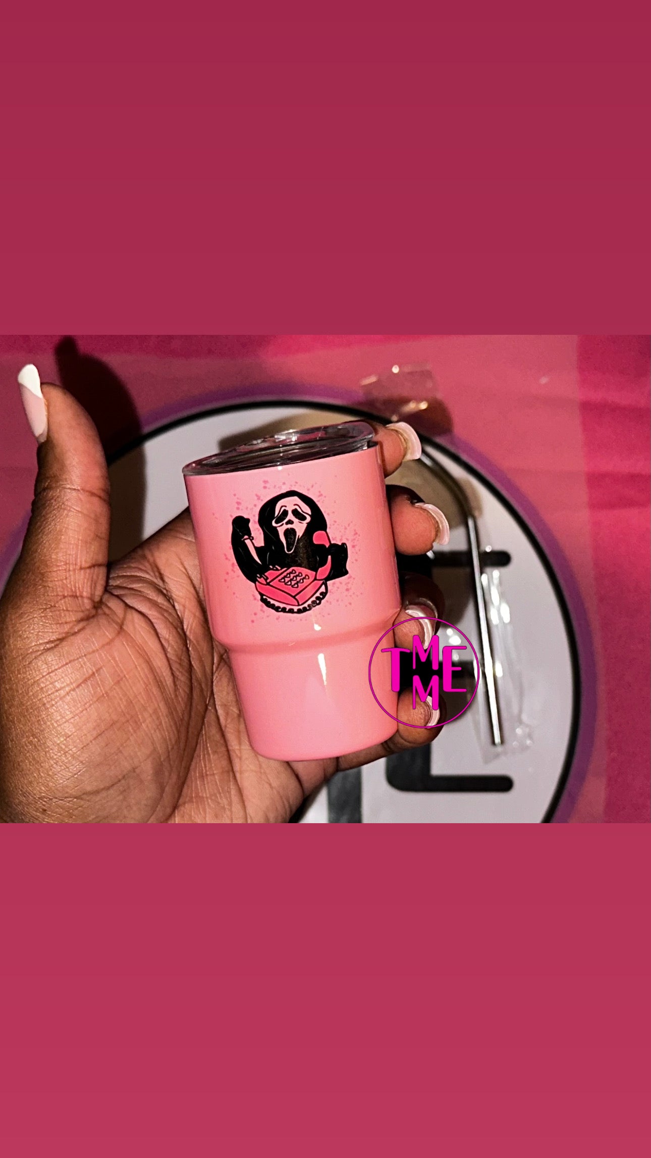 Mini Tumblers