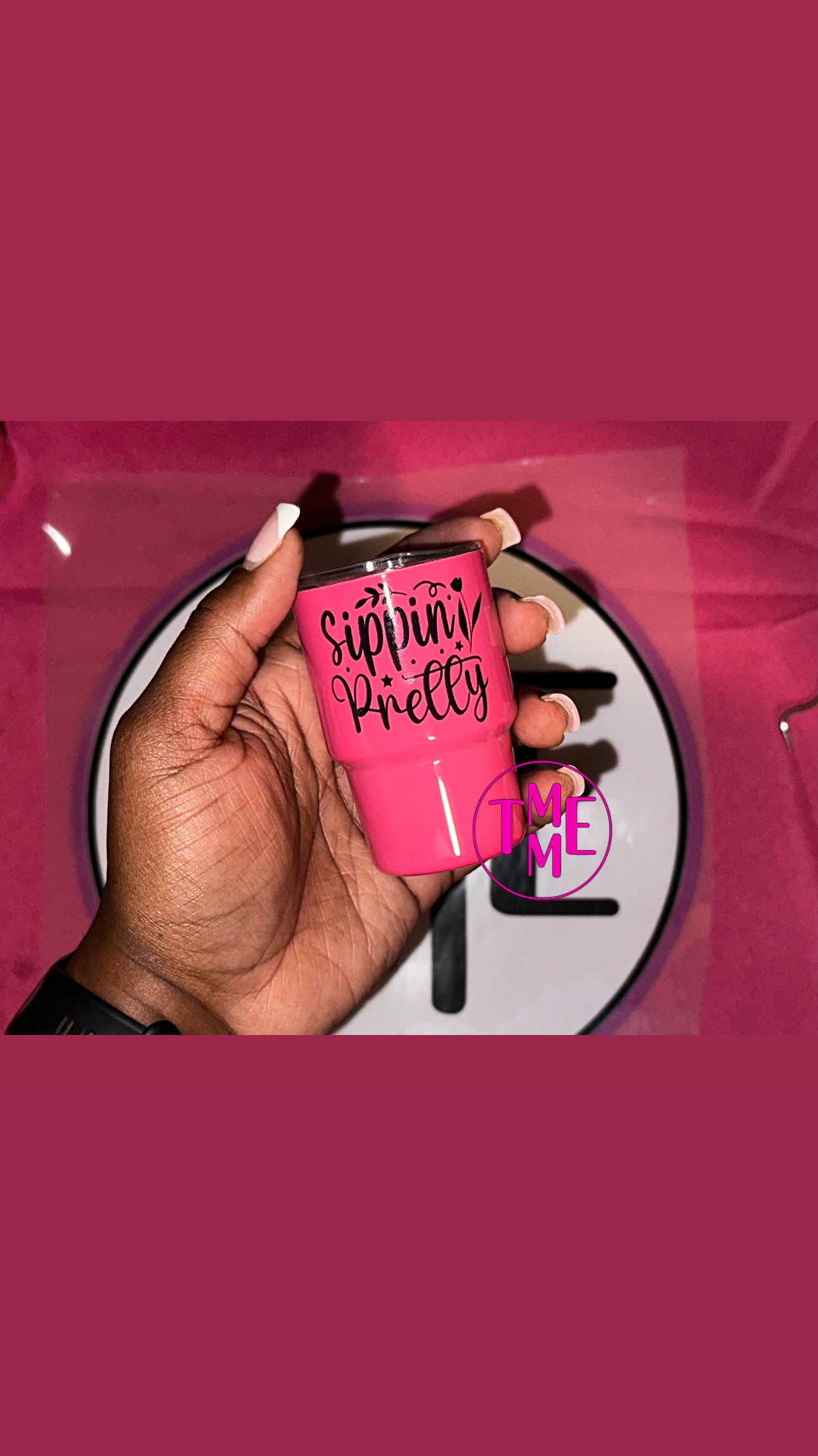Mini Tumblers