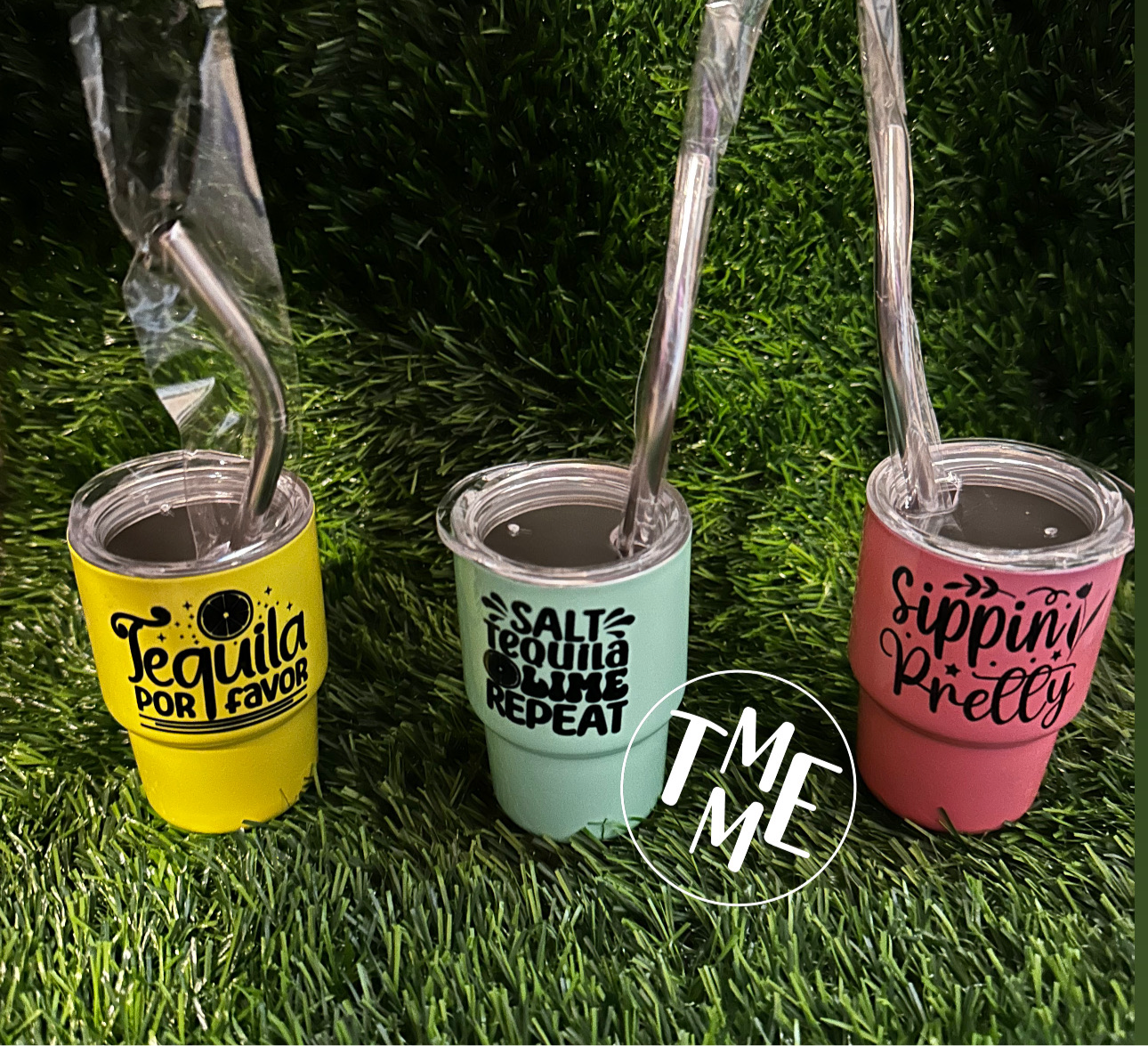 Mini Tumblers