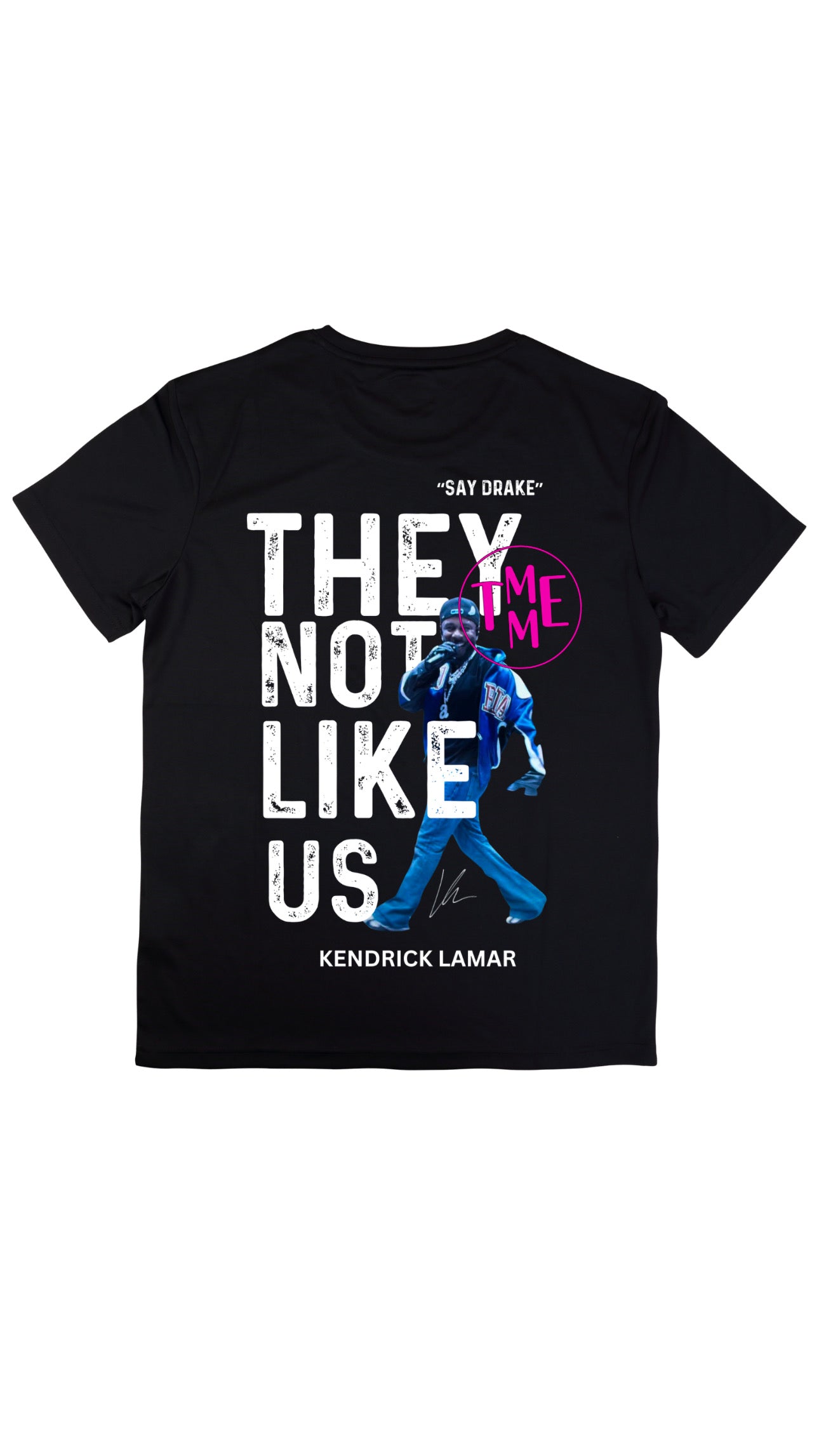 They Not Like Us - Say Drake