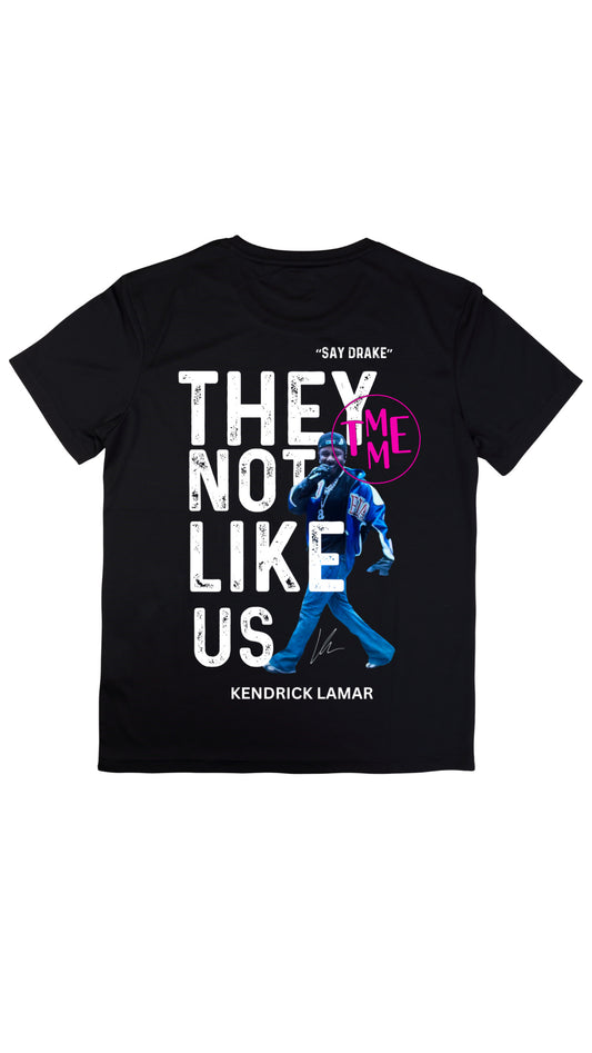 They Not Like Us - Say Drake