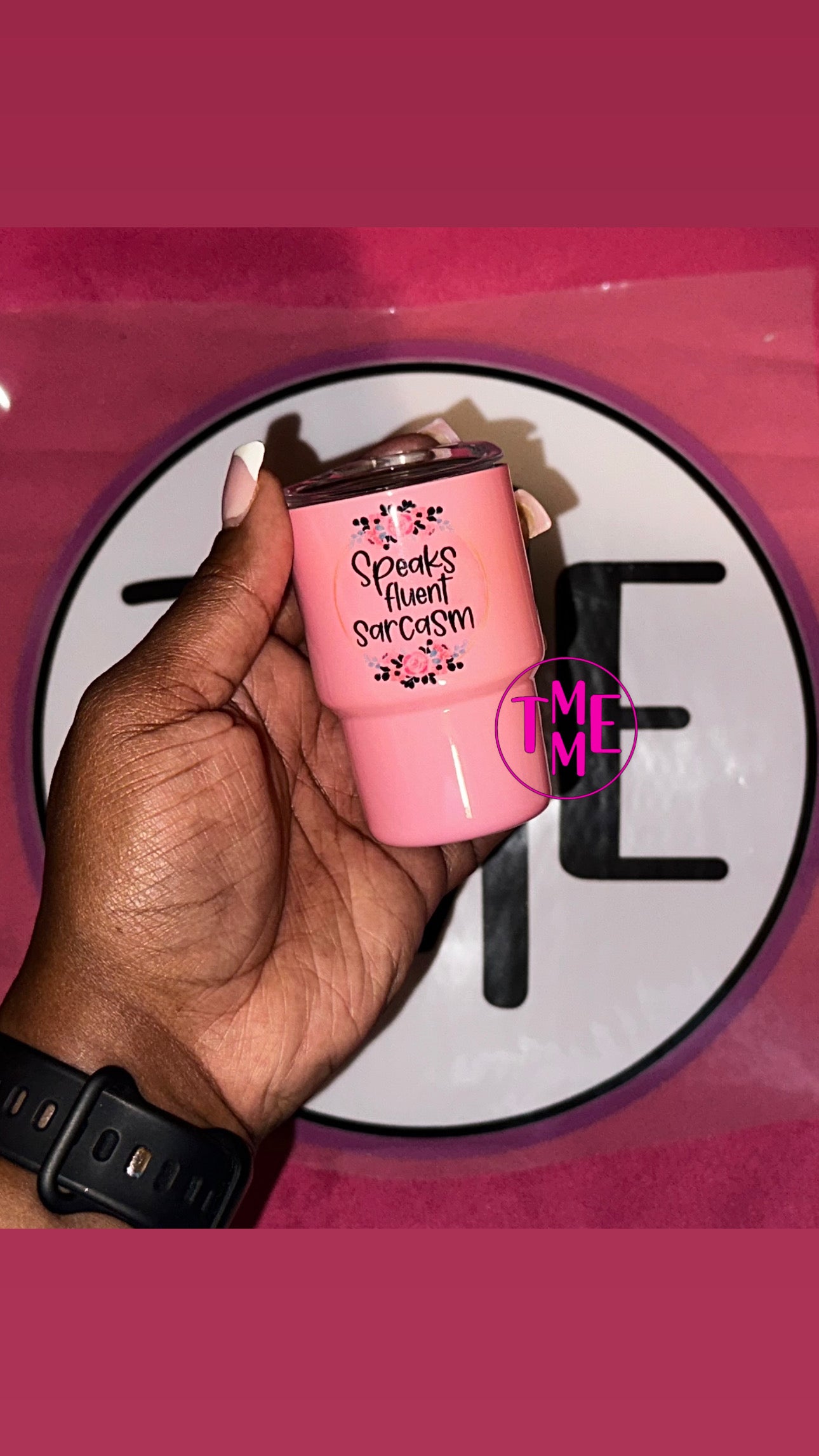 Mini Tumblers