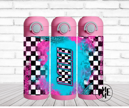 Race Track Mama/Daddy/Mini Tumbler
