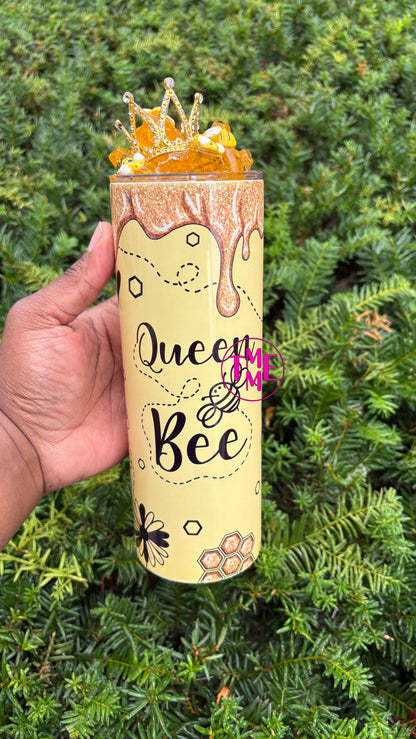 Queen Bee / Mini Bee Tumbler