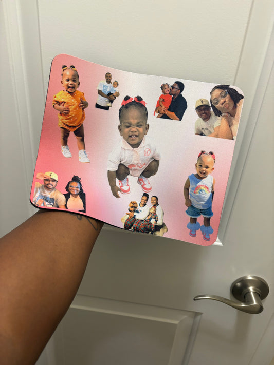 Custom Mouse Pad