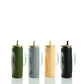 Glass Tumbler w/Handle & Sleeve