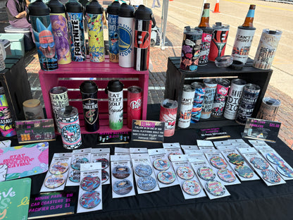 Water Bottles - 20oz