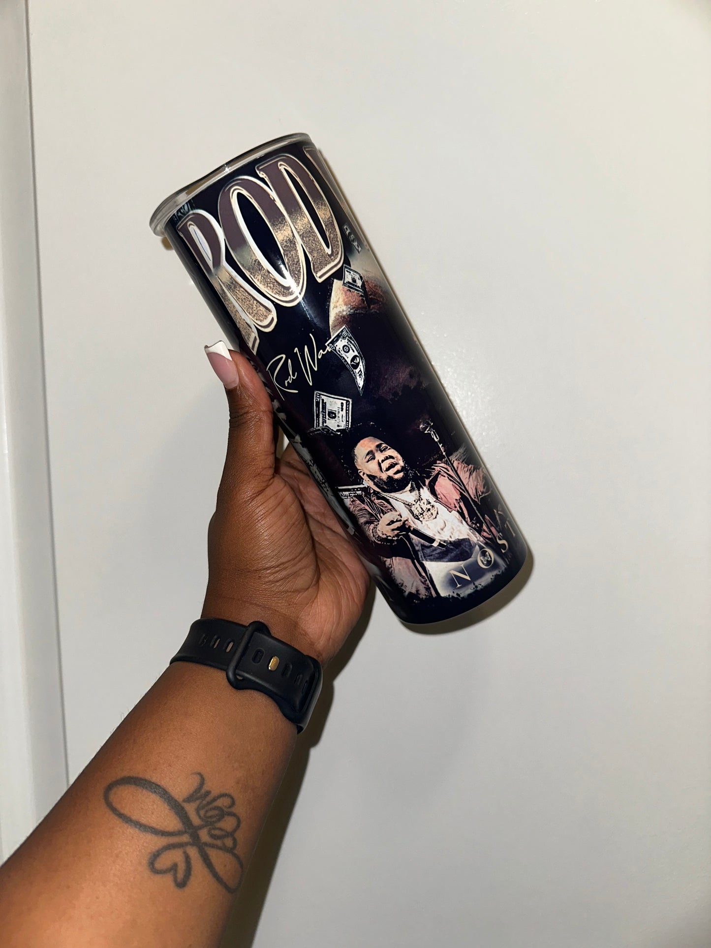 Rod Wave Tumbler