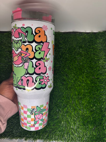 That’s It I’m Not Going, Mama Tumbler