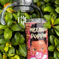 Melanin Poppin Tumbler