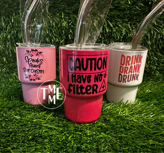 Mini Tumblers