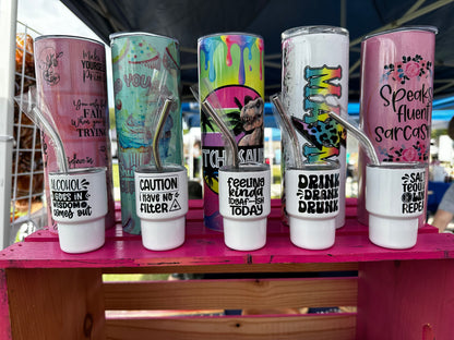 Mini Tumblers