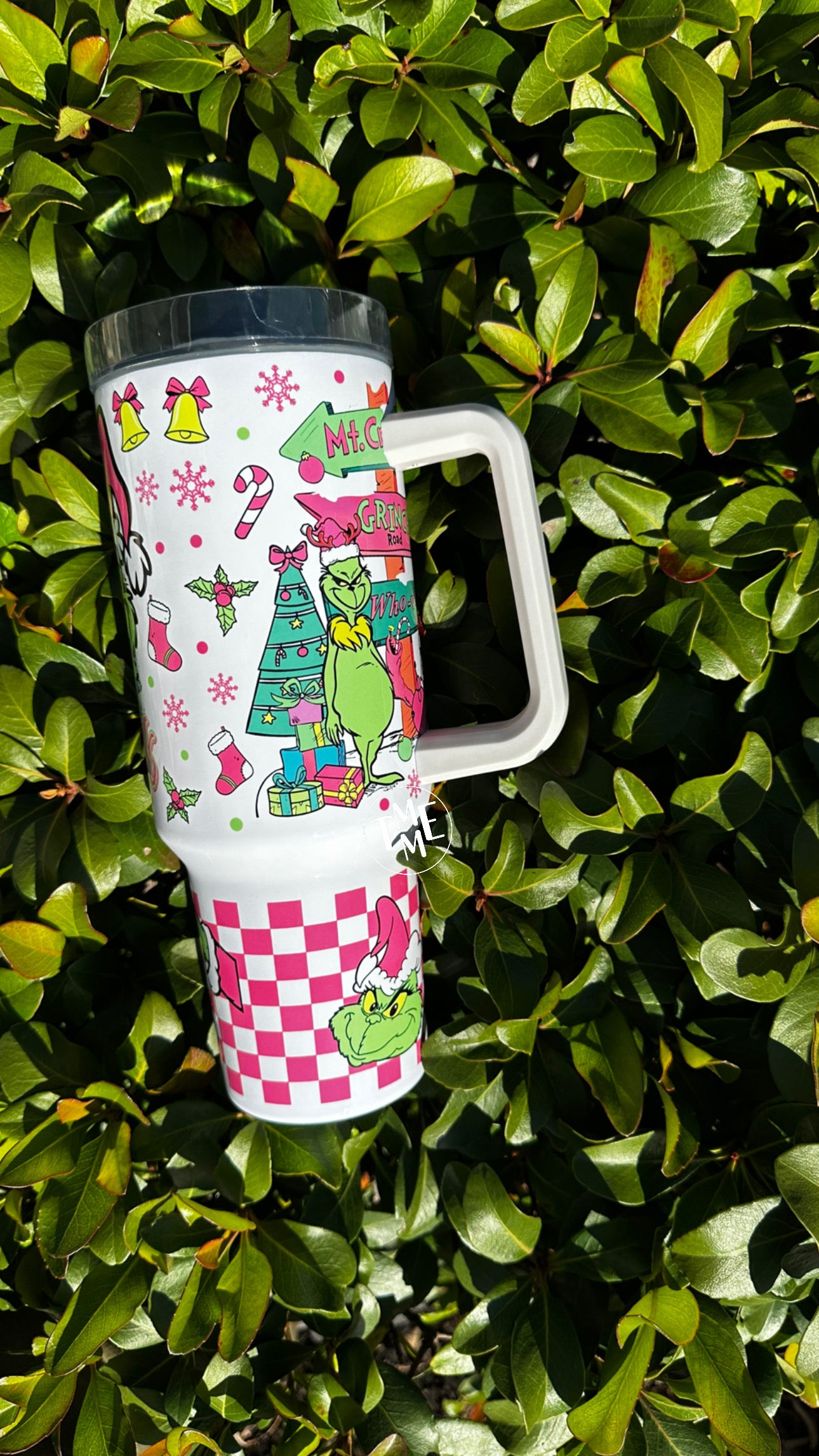 Merry Tumbler