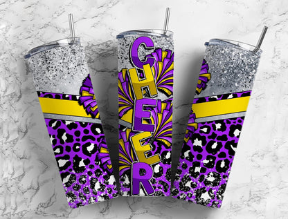 Cheer Tumbler