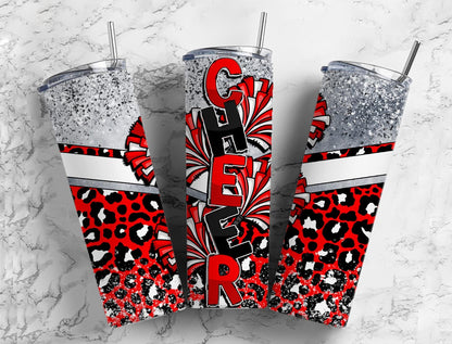 Cheer Tumbler