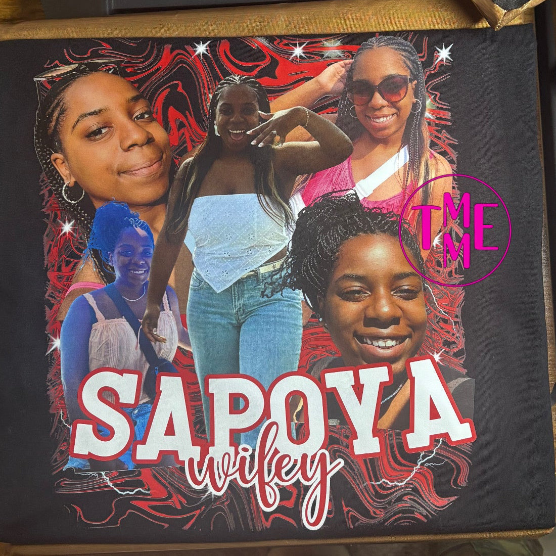 Collage Shirt