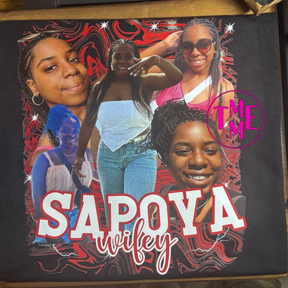 Collage Shirt