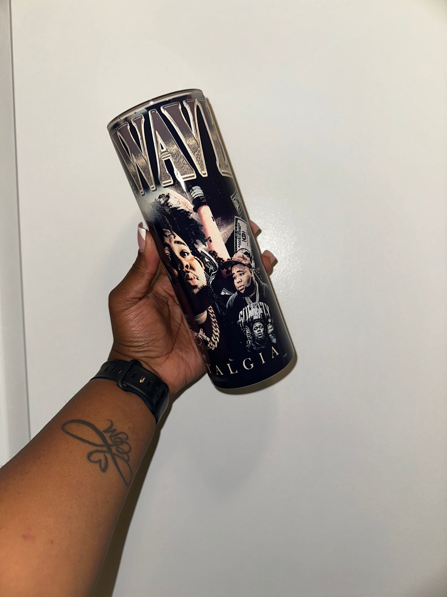 Rod Wave Tumbler
