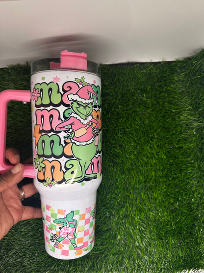 That’s It I’m Not Going, Mama Tumbler