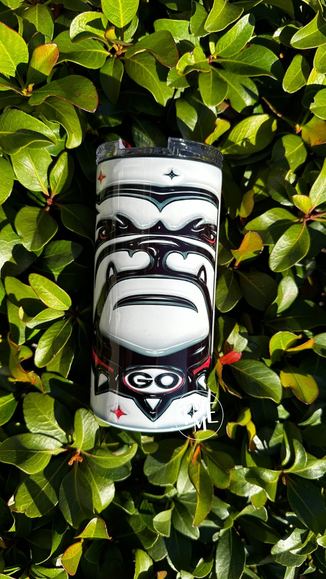Georgia Tumbler