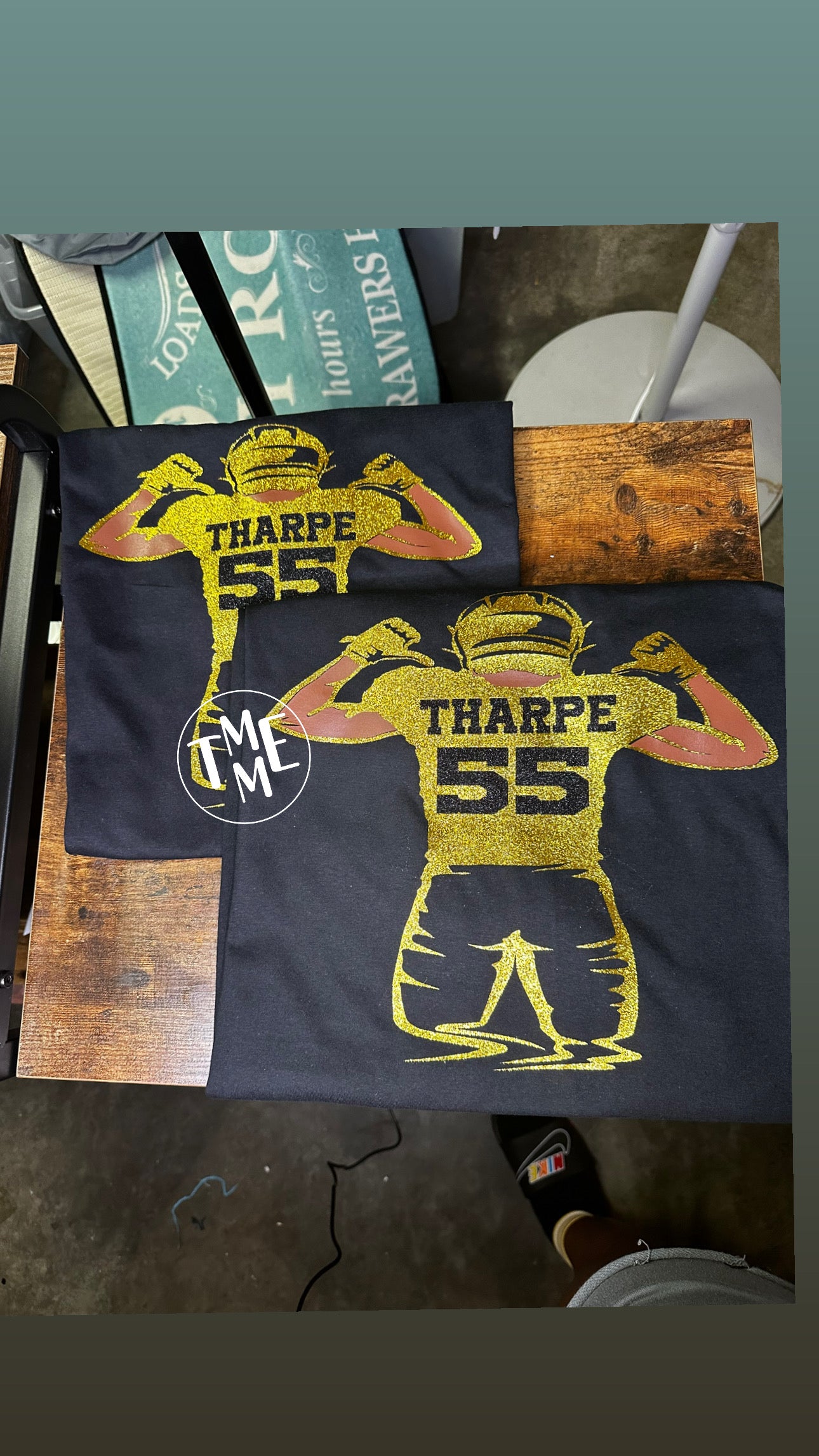 Football Shirt - Custom