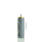 Glass Tumbler w/Handle & Sleeve