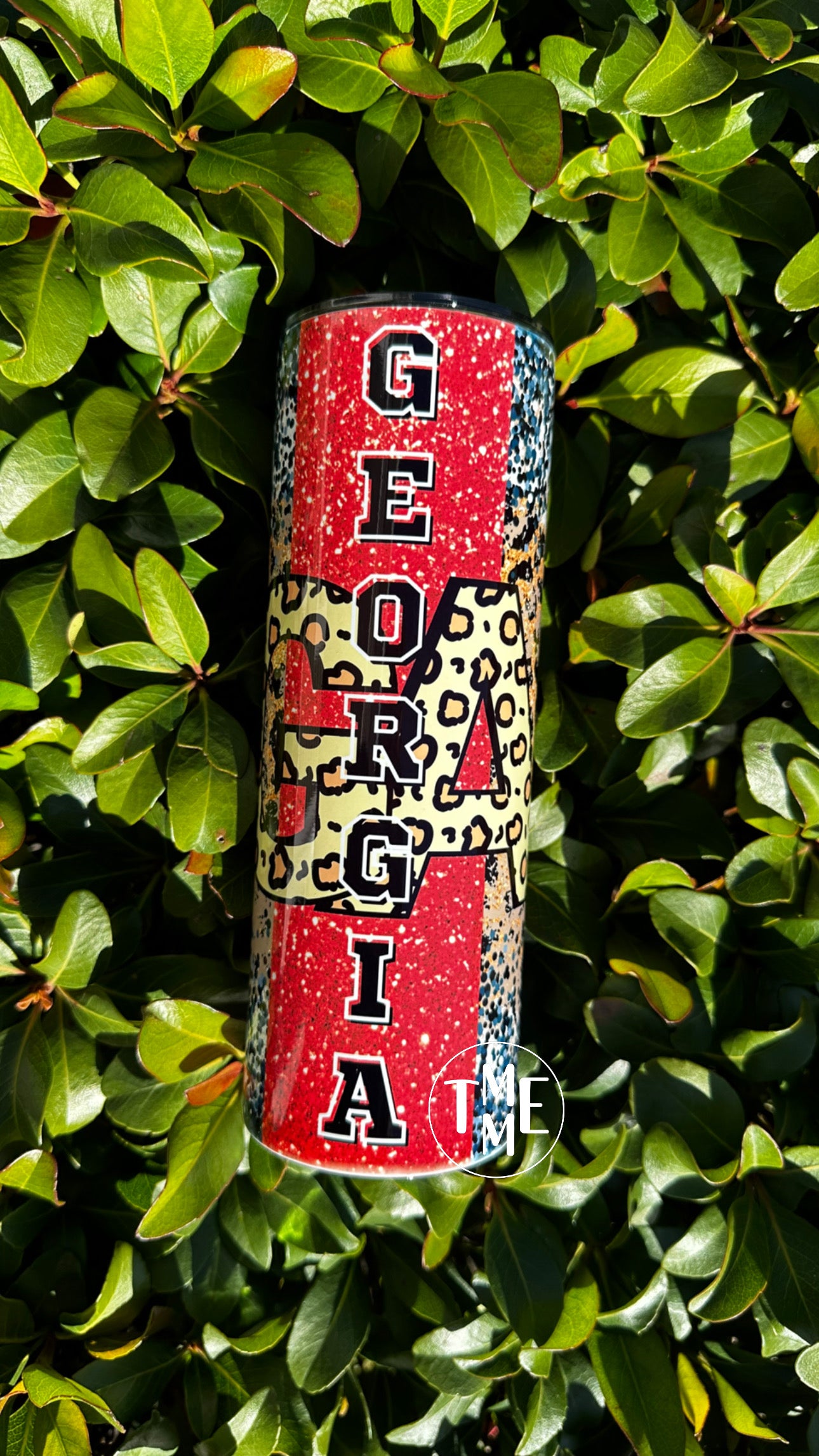 Georgia Tumbler