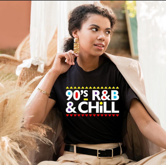 90s R&B N Chill