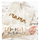 Mama, Stronger Than The Storm Sweater