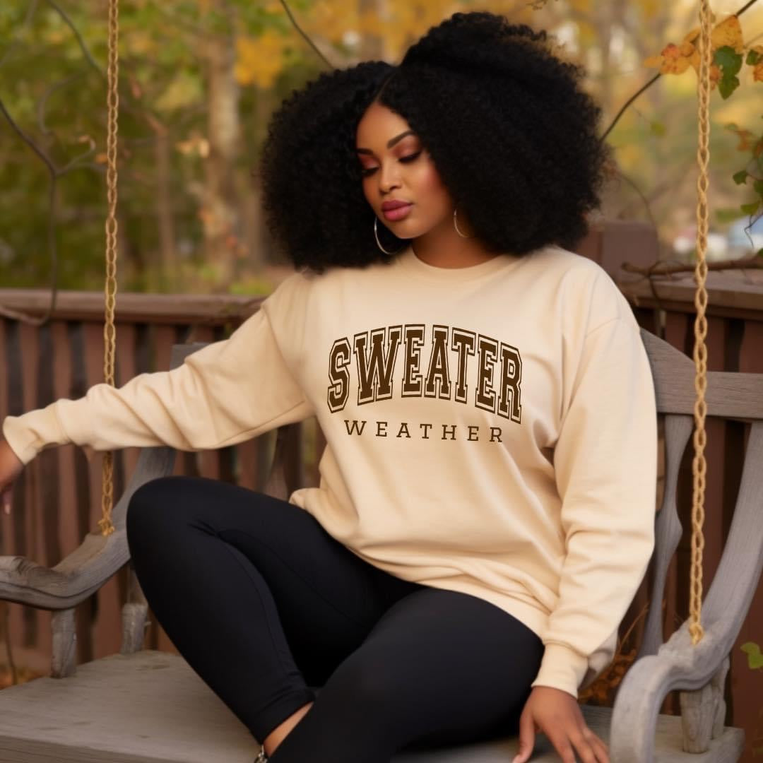 Sweater Weather