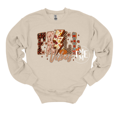 Fall Vibes Sweater