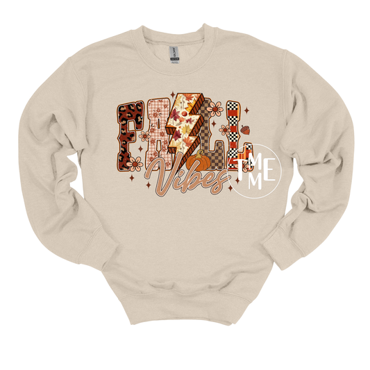 Fall Vibes Sweater