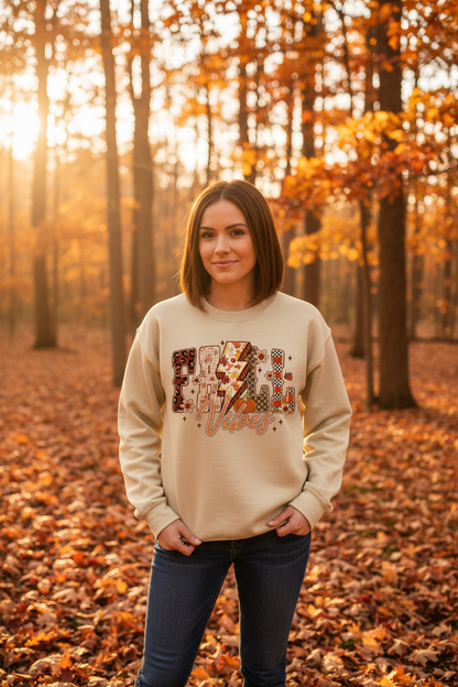 Fall Vibes Sweater