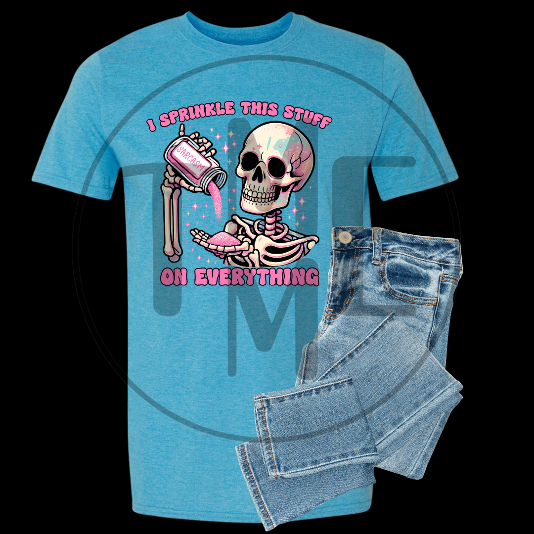 Sarcasm Tee